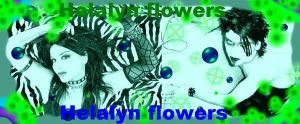 Helalyn Flowers by Kels