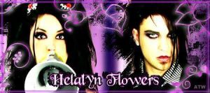 Helalyn Flowers by XxWeirdOxX
