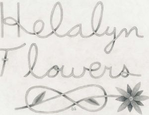 Helalyn_Flowers_logo_by_emonekokat