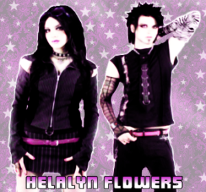 Helalyn_flowers_death dealer revenge is so sweet